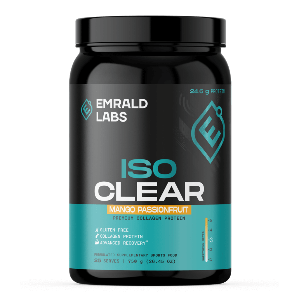 Iso Clear Protein (1)