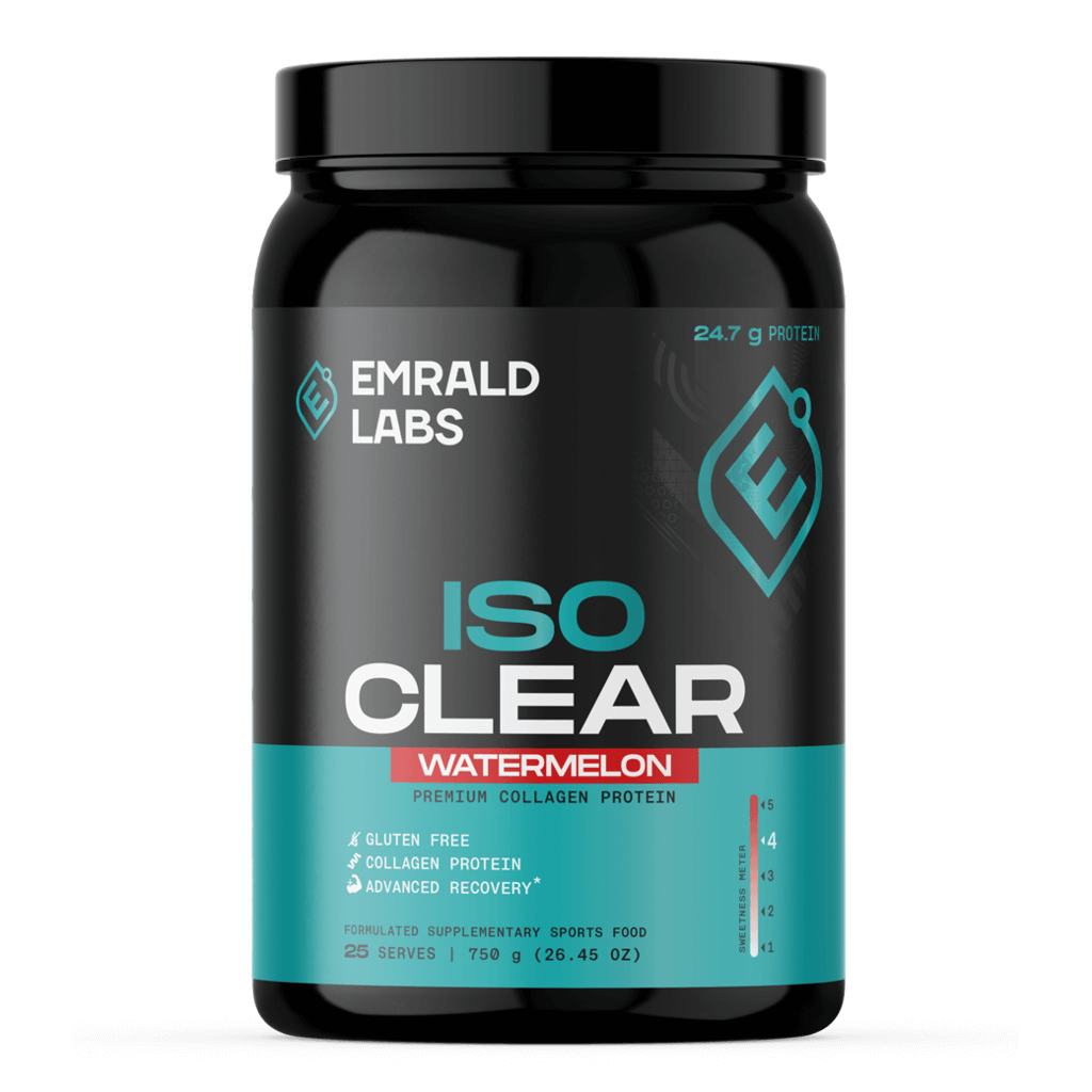 Iso Clear Protein (2)