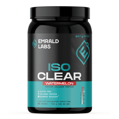 Iso Clear Protein (2)