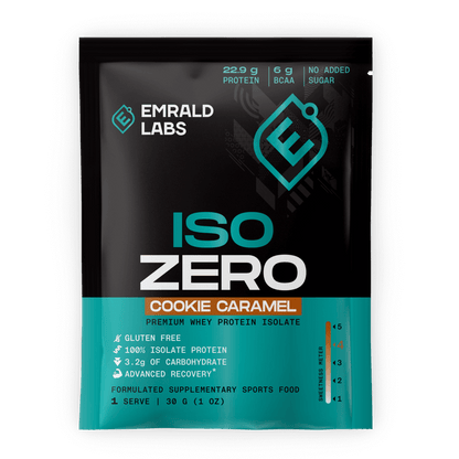 Iso Zero Sample Serve (1) & Emrald-IsoZero-Single-Cook