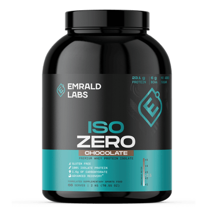 Iso Zero (6) & Emrald-IsoZero-2kg-Choc