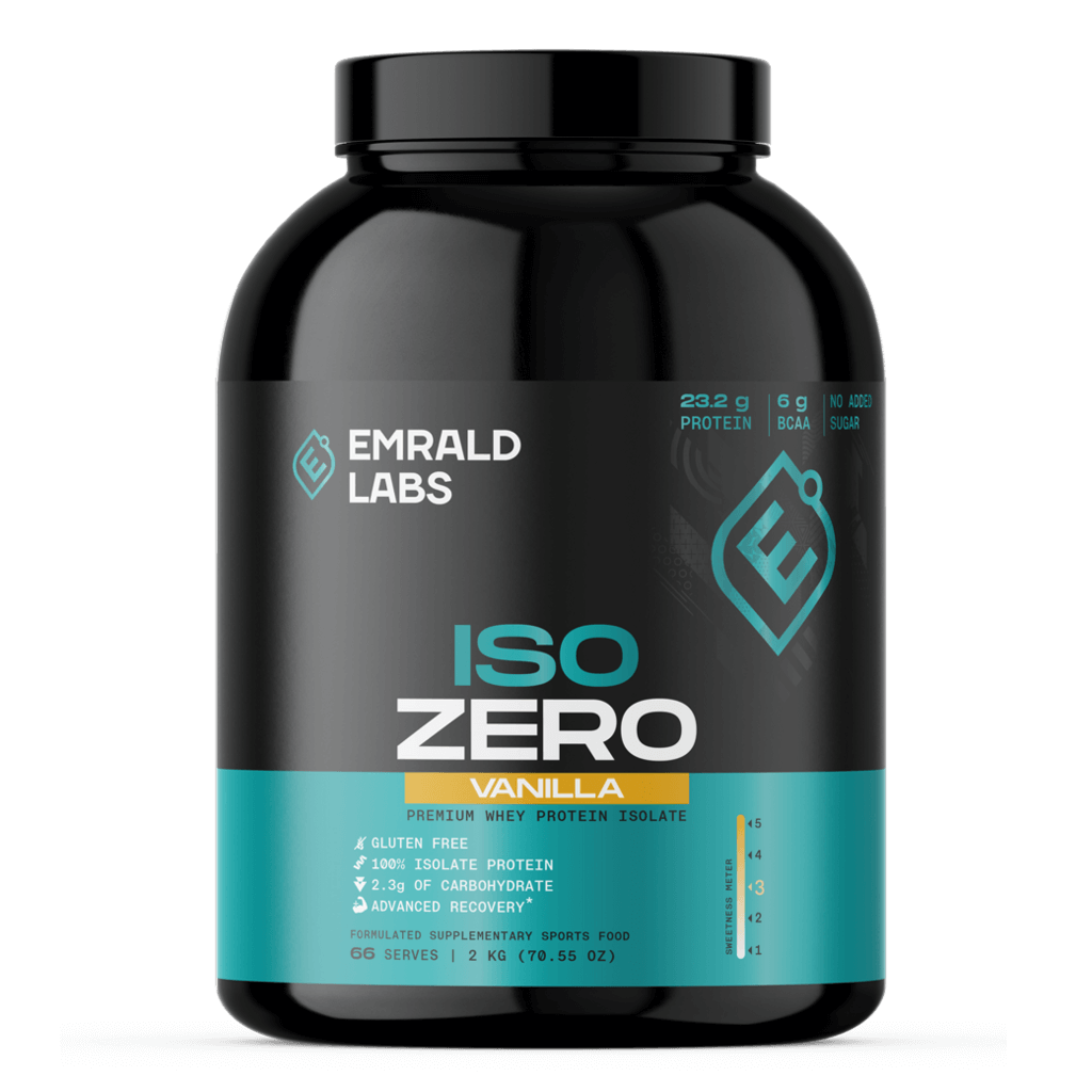 Iso Zero (8) & Emrald-IsoZero-2kg-Van