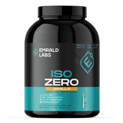 Iso Zero (8) & Emrald-IsoZero-2kg-Van