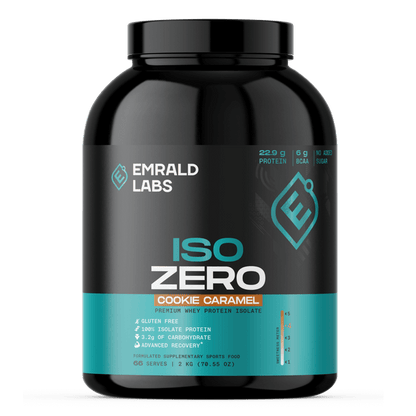 Iso Zero (9) & Emrald-IsoZero-2kg-Cookie