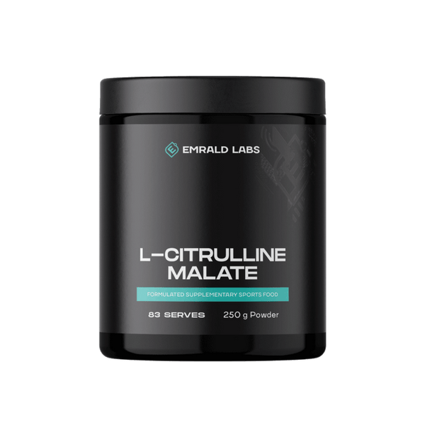 citrulline malate and l carnitine together Emrald Labs L-Citrulline Malate