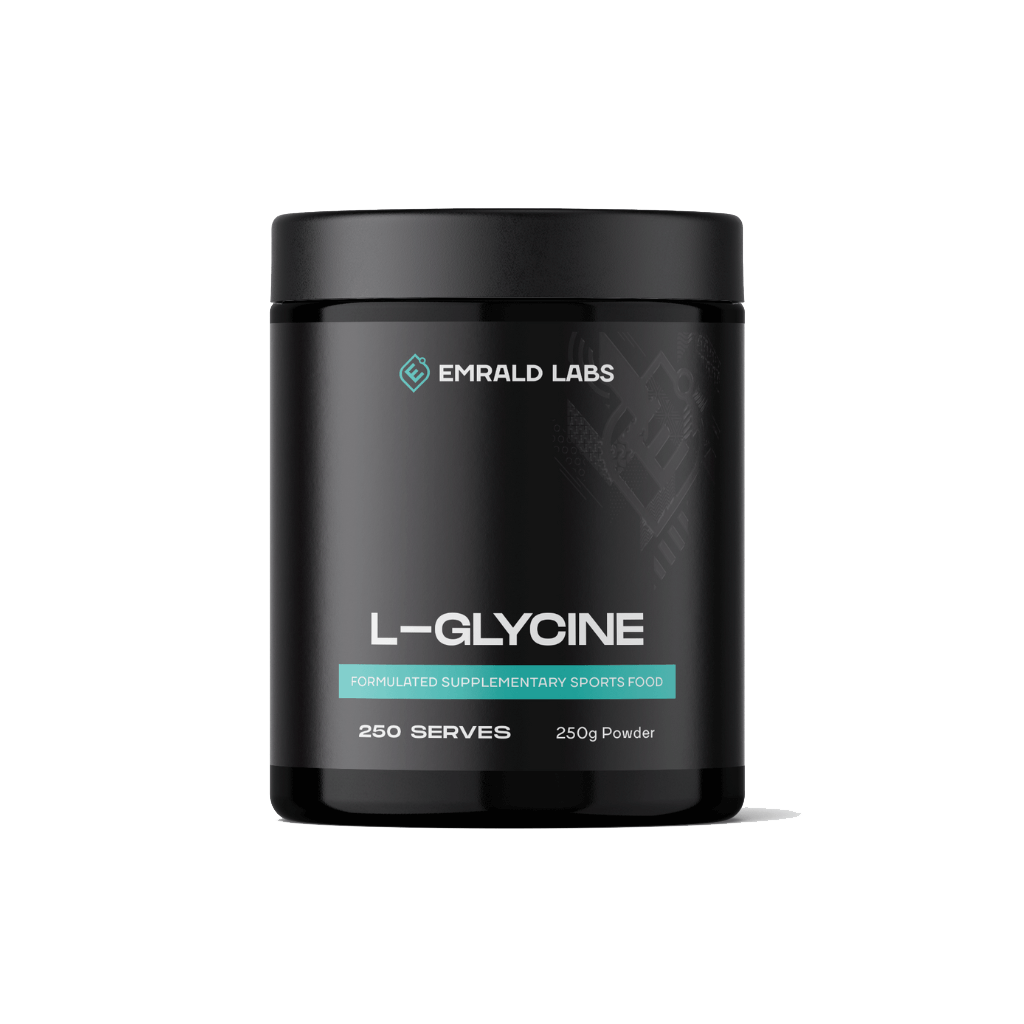 L-Glycine & Emrald-Glycine-250g