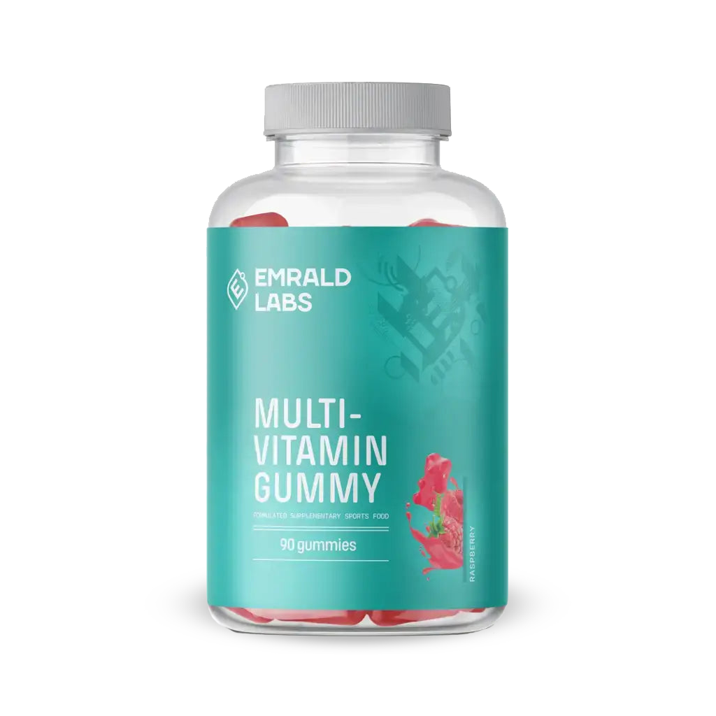 Multi Vitamin Gummy
