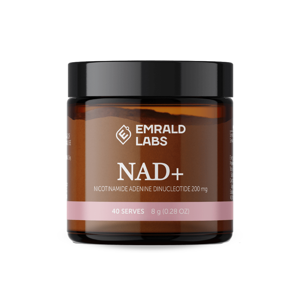 NAD+ Nicotinamide Adenine Dinucleotide