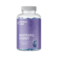 Nootropic Gummy & EMRALD-Noot-60GUM-Blu