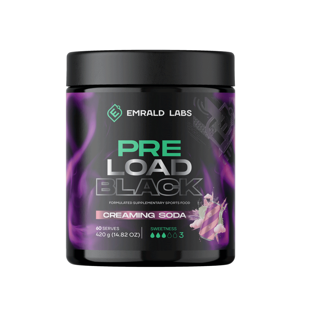 Pre Load Black (2) & EL-PRE-LOAD-BLACK-420g-CS