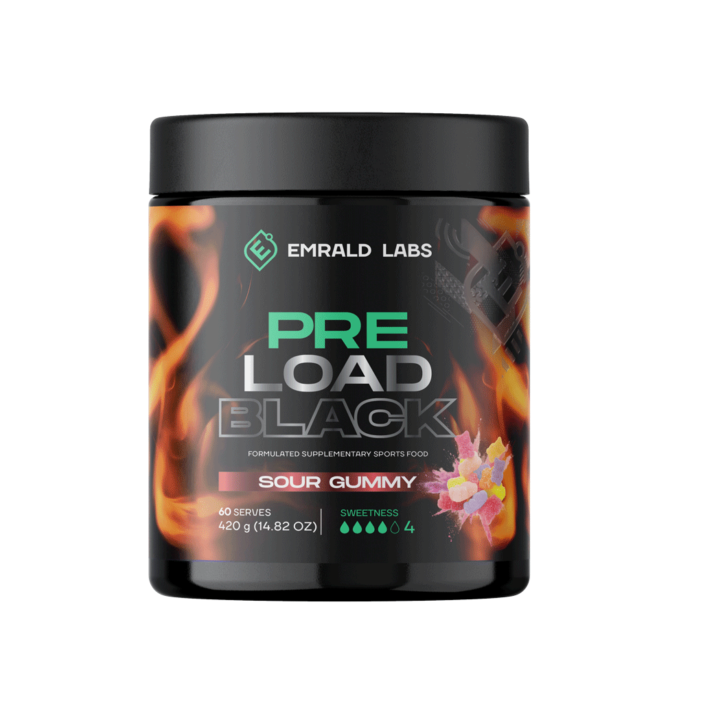 Pre Load Black (1) & EL-PRE-LOAD-BLACK-420g-SG