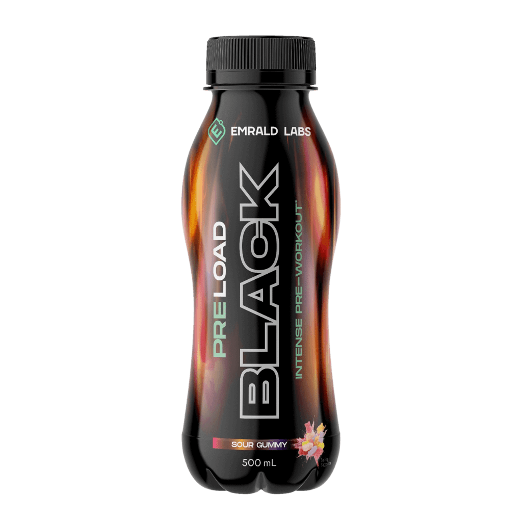 Buy Pre Load Black RTD Online – Emrald Labs