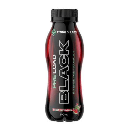 Pre Load Black RTD (1) & EL-PL-BLACK-RTD-12x500ml-Water