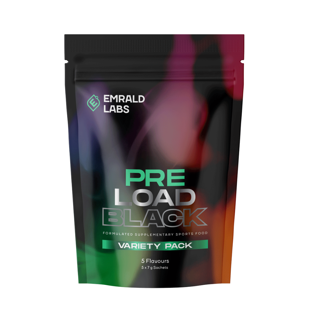 Pre Load Black & Emrald-PreLoad-BLACK-Variety-Pack