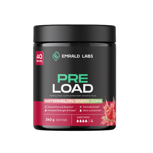 Pre Load & EL-Pre-Load-240g-WSC