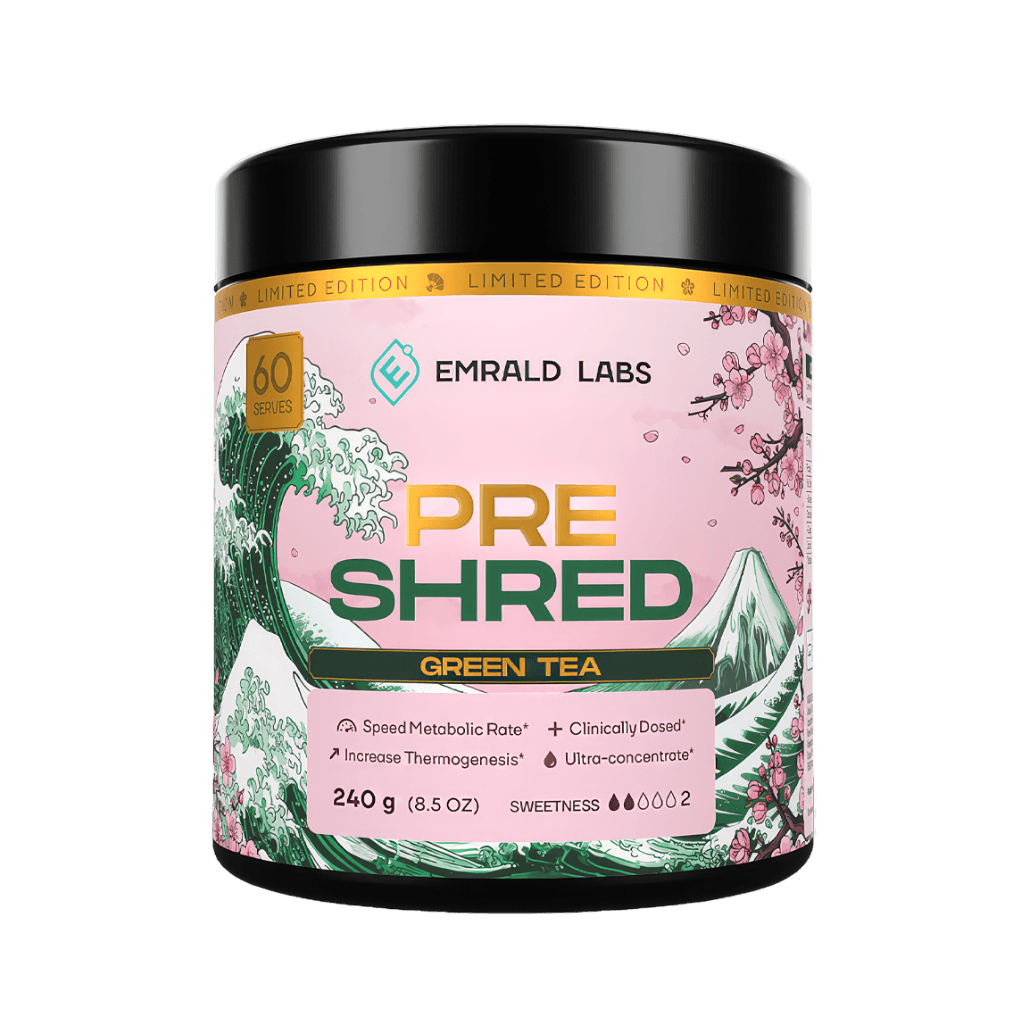 Emrald-PreShed-GT