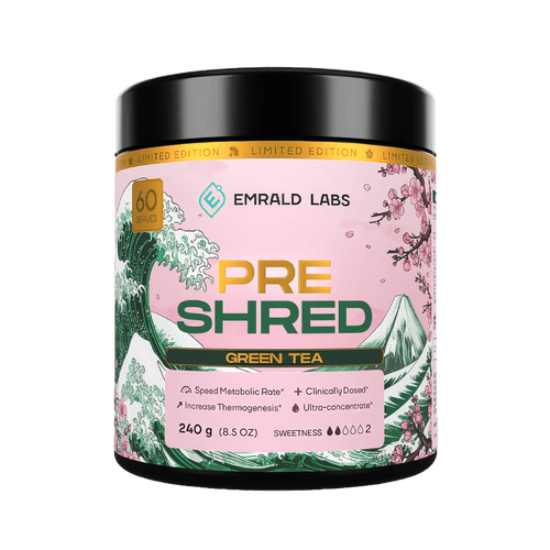 Emrald-PreShed-GT