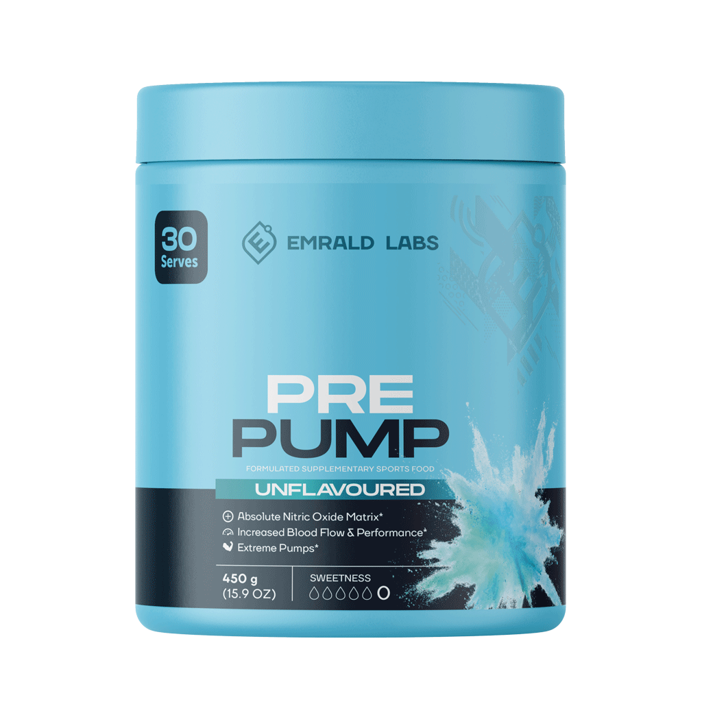 Pre Pump | SEE DESCRIPTION DISCLAIMER* & Emrald-PrePump-2.0-30srv-U
