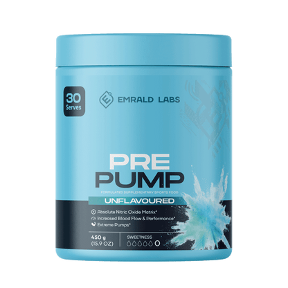 Pre Pump | SEE DESCRIPTION DISCLAIMER* & Emrald-PrePump-2.0-30srv-U