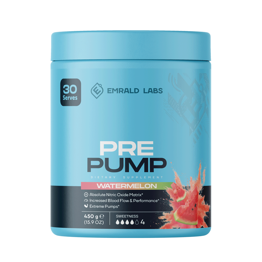 Pre Pump | SEE DESCRIPTION DISCLAIMER* (2) & Emrald-PrePump-2.0-30srv-W
