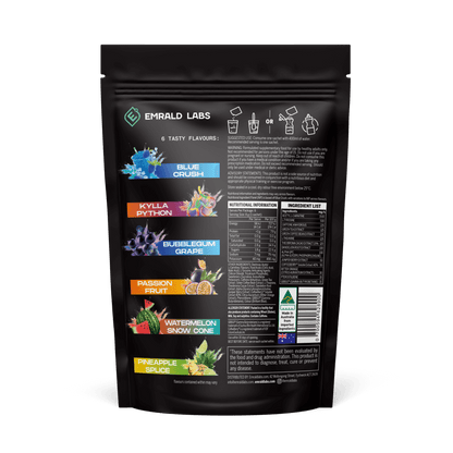 Pre Shred Samples | Variety Pack (1)