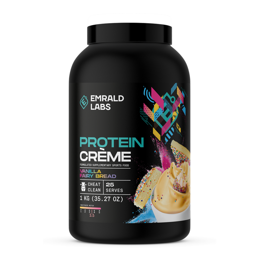 Protein Créme (6) & Emrald-ProteinCreme-V