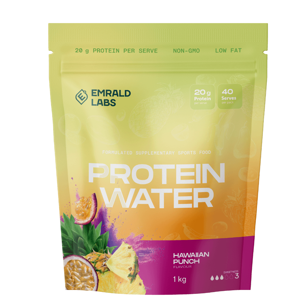 Protein Water (6) & Emrald-Protein-Water-1kg-Haw
