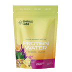 Protein Water (3) & Emrald-Protein-Water-500g-Punch
