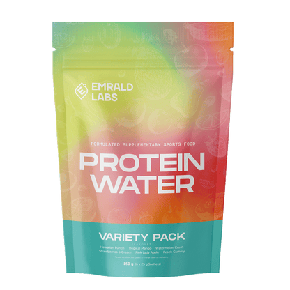 Protein Water | Variety Pack & Emrald-ProWat-Variety-Pack