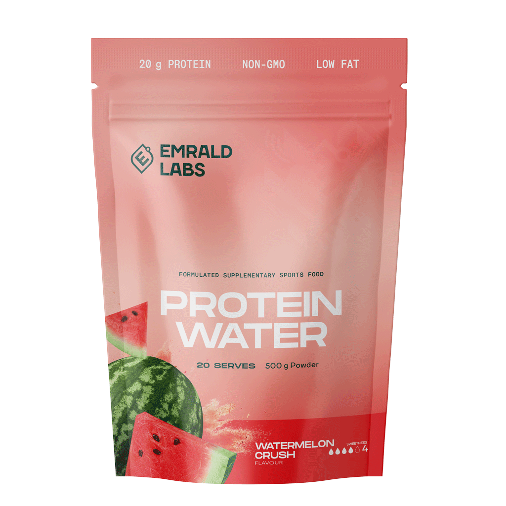 Protein Water & Emrald-Protein-Water-500g-Water