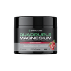 Quadruple Magnesium & Emrald-Quad-Mag-200g-Straw