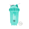 Teal Shaker & EMRALD-Transparent-Shkr-500ml-Teal/Wht