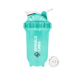 Bags & Accessories Teal Shaker