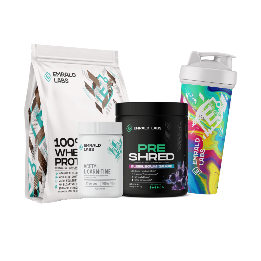 Shed Weight Bundle