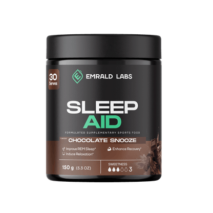 Sleep Aid (1) & EMRALD-SA-30SRV-CS