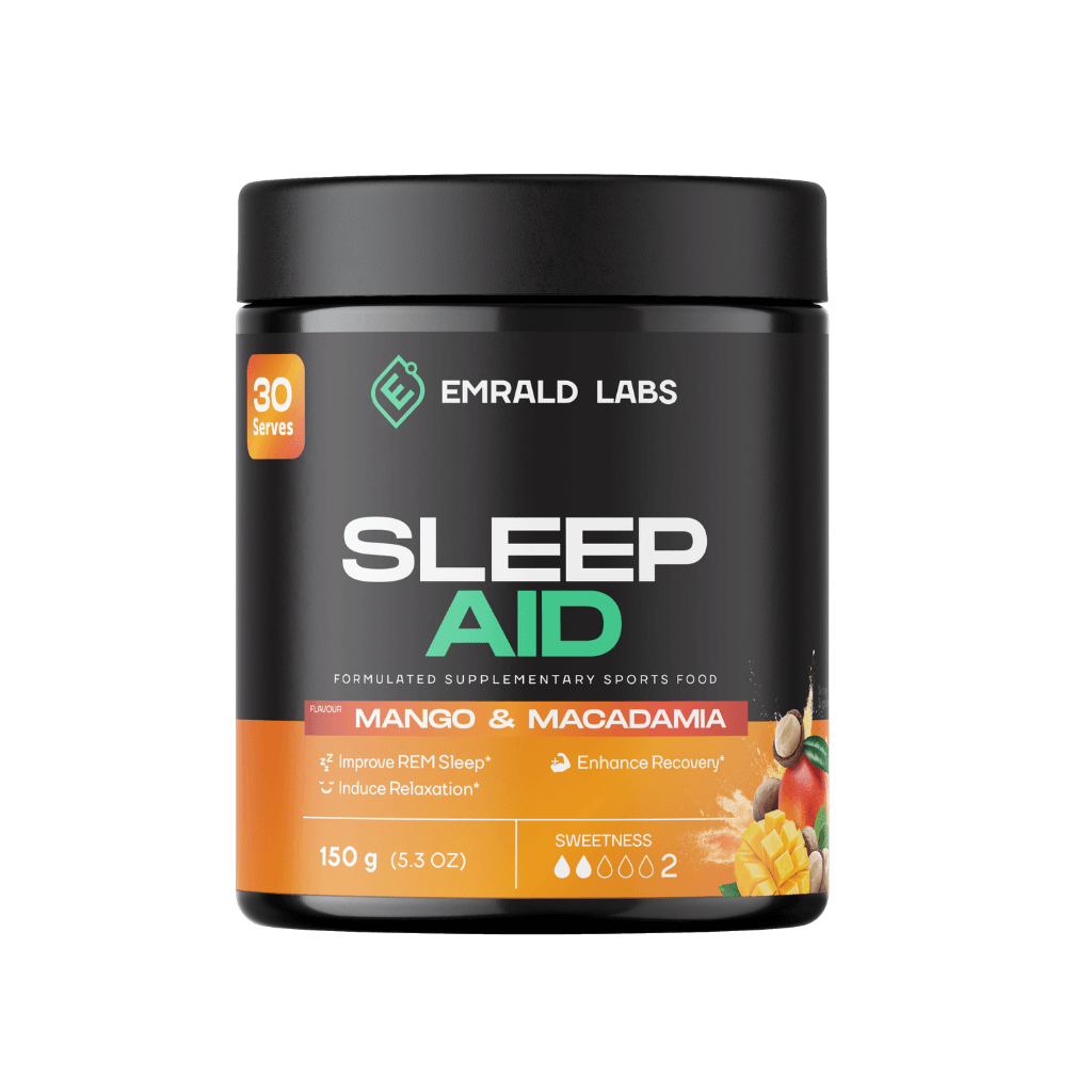 Sleep Aid & EMRALD-SA-30SRV-MM