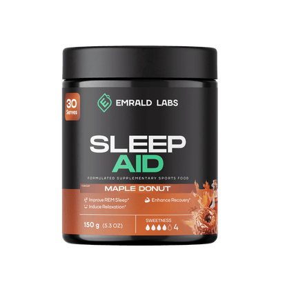 Sleep Aid (3) & EMRALD-SA-30SRV-MD