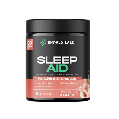 Sleep Aid (2) & EMRALD-SA-30SRV-PD