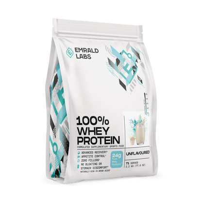 100% Whey Protein (25) & Emrald-100%Whey-2270-Unf