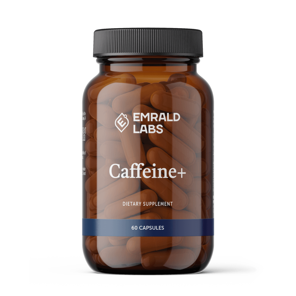 Caffeine+