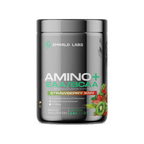 Amino+ | EAA/BCAA & EMRALD-Amino+-60Srv-Straw