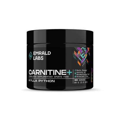 l-carnitina probitica Carnitine for your metabolism When combined with JYM CLA Carnitine+ | Stimulant Free Multi-Form