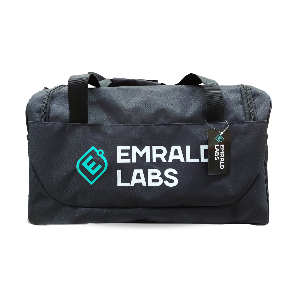 Emrald Labs Duffle Bag