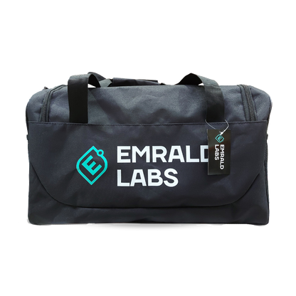 Emrald Labs Duffle Bag