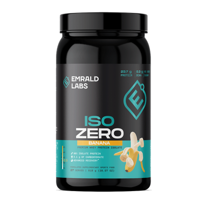 Iso Zero (4) & Emrald-IsoZero-810g-Ban