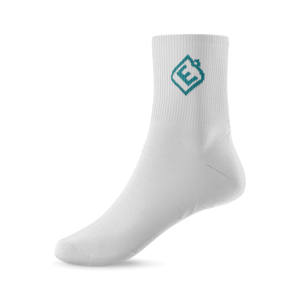 Emrald Labs Crew Socks