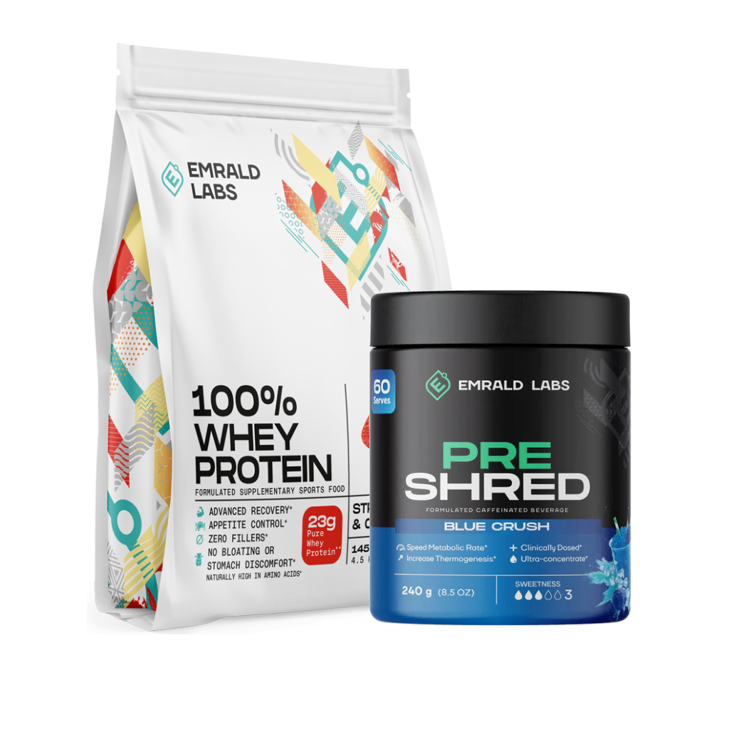 Shred Stack | Bundle