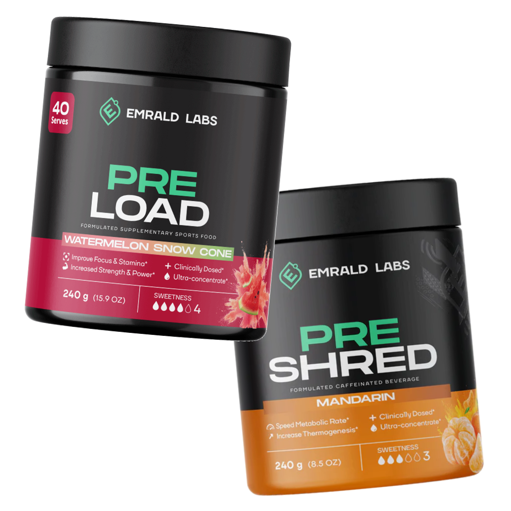The Shred & Load Stack
