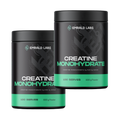 Creatine Monohydrate | Twin Pack