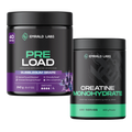 Pre Load & FREE Creatine Monohydrate